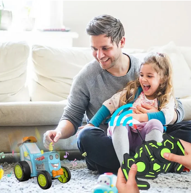 Alcraz | Desata la emoción con coches RC que saltan increíblemente - Estimula la acción y la diversión